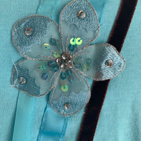 🎁 Girls Top - Picture 3 of 5